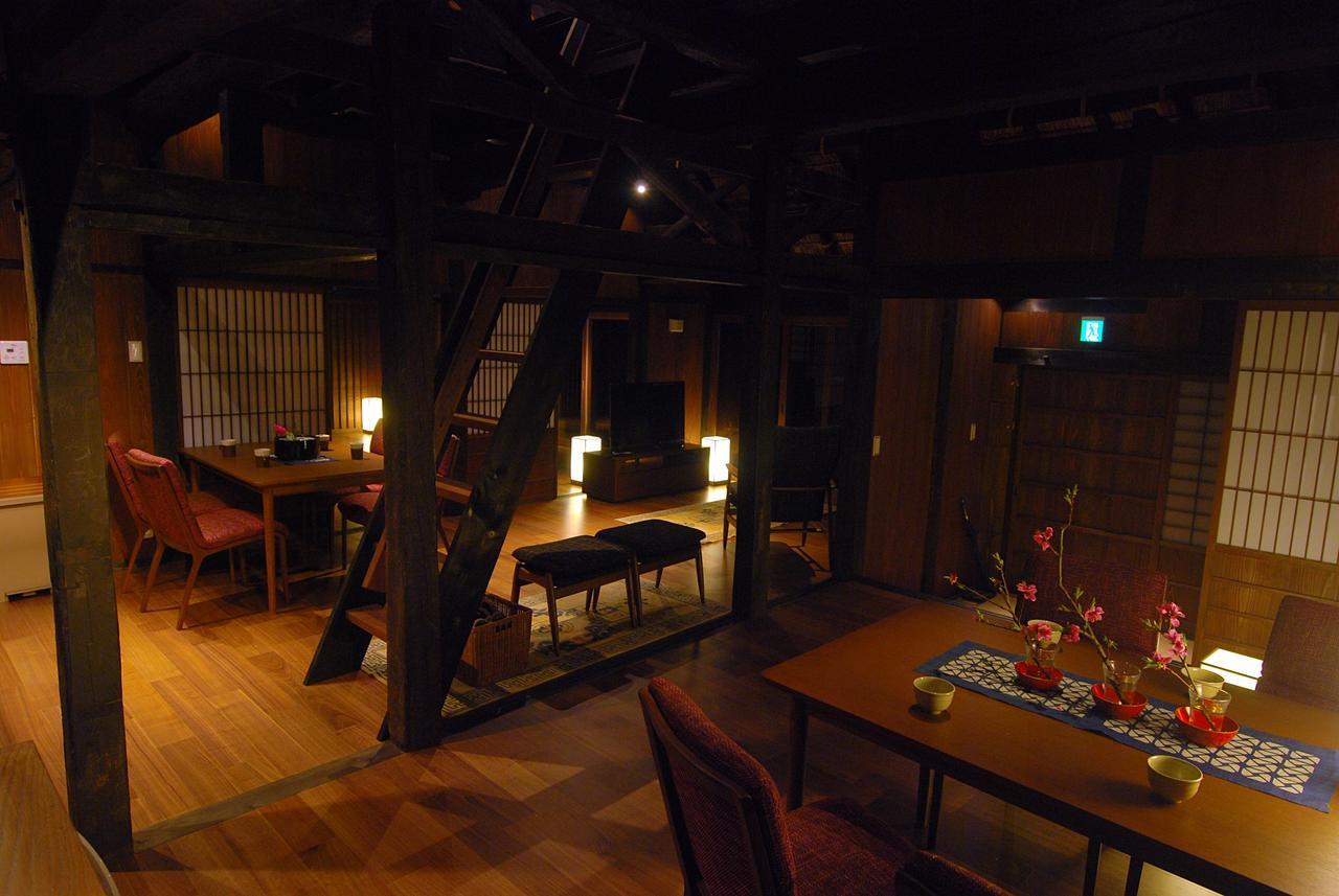 Вилла Tougenkyo Iya No Yamazato Wakabayashi Экстерьер фото